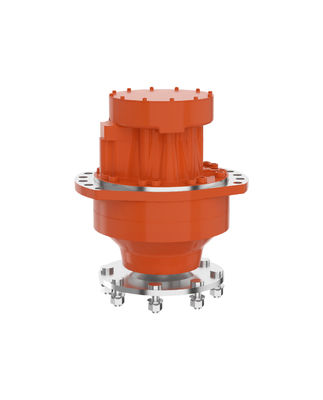 Motor hidráulico de alta potencia con una presión de apertura mínima de 31,5 MPa