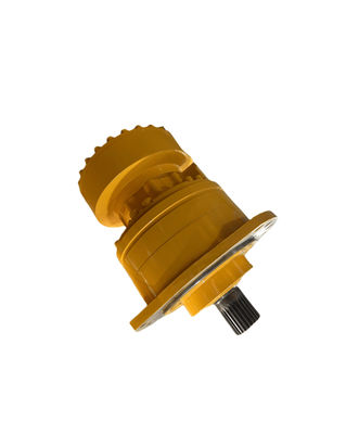Motor de pistón hidráulico de reemplazo Poclain MS 100%