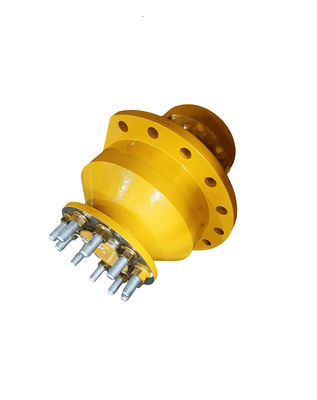 Motor hidráulico de control de pistón tipo Rexroth para máquinas de construcción