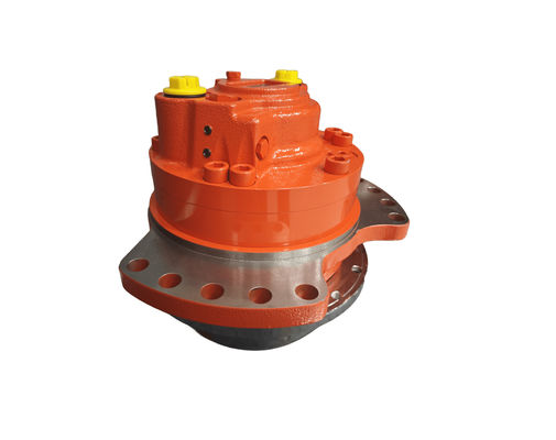 MCR SERIES Motor de alta velocidad con control de pistón hidráulico