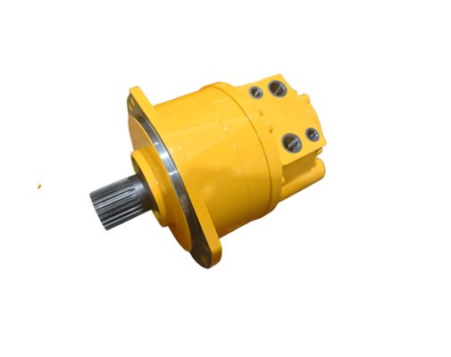 Motor hidráulico de alta velocidad de 30-570 KG para rendimiento industrial de servicio pesado
