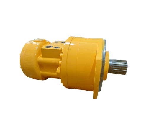 MOTOR HIDRÁULICO DE BAJA VELOCIDAD Y ALTO PAR HELM TOWER para Maquinaria de Construcción