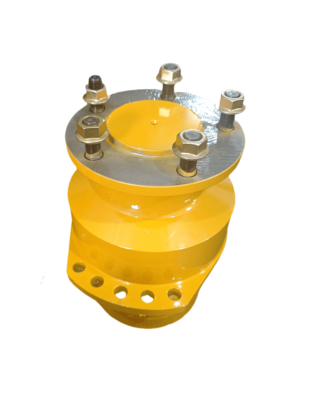 Motor de pistón hidráulico de alto par motor de gran desplazamiento