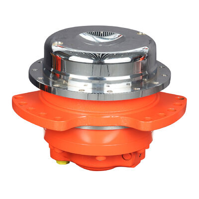 Tipo de control de pistón hidráulico Rexroth Motor hidráulico MCR SERIES 50 Motor hidráulico optimizado para operaciones de ahorro de energía