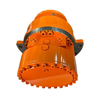 Impulsión final radial hidráulica del LINCE T190 del motor del pistón de Rexroth MCR05