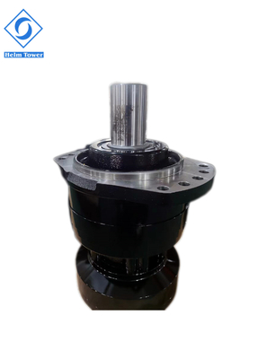 R/Min hidráulico MS08 MSE08 del motor 0 - 160 del alto esfuerzo de torsión de poca velocidad de la maquinaria